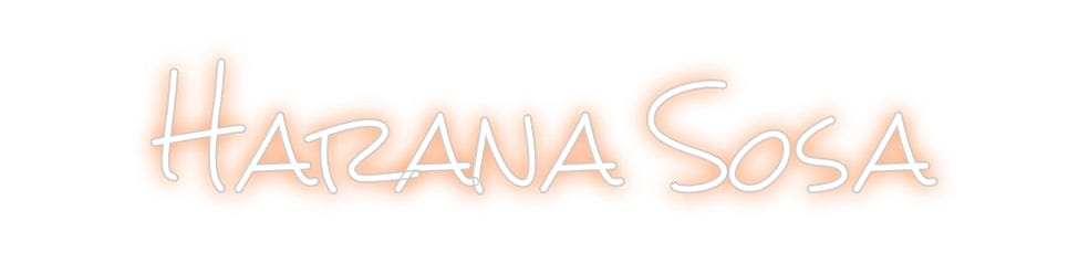 Design Your Own Sign Harana Sosa