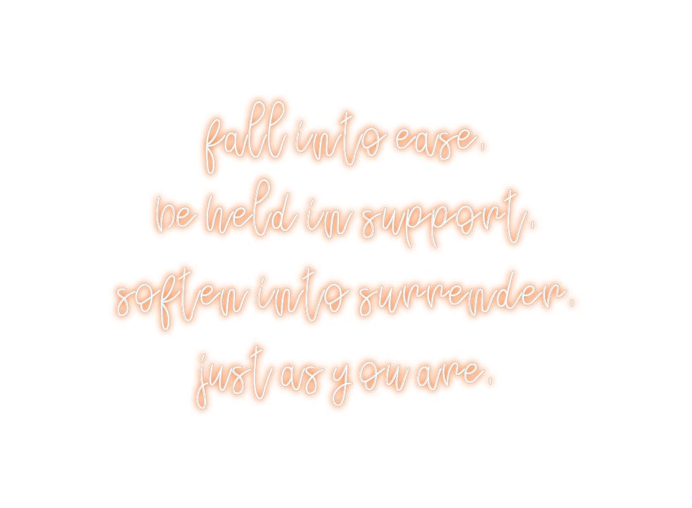 Design Your Own Sign fall into eas...