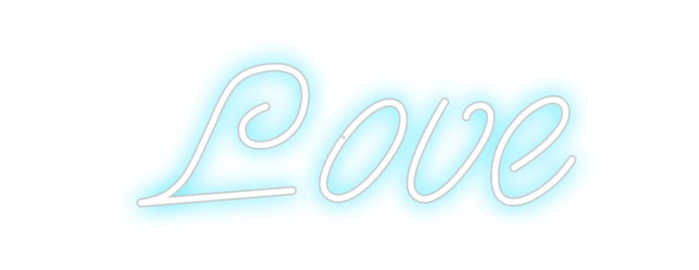 Design Your Own Sign Love