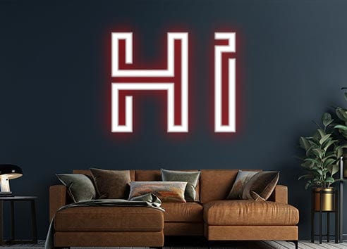 Design Your Own Sign hi