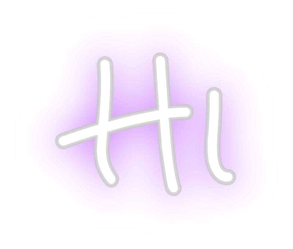 Design Your Own Sign hi