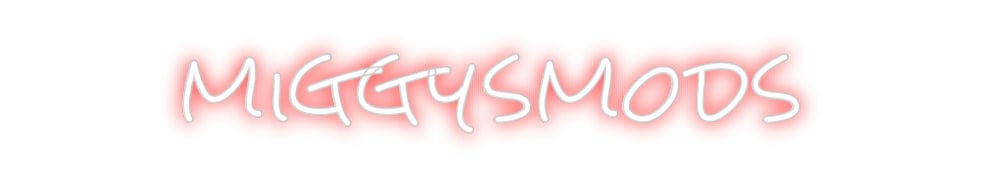 Design Your Own Sign miggysmods