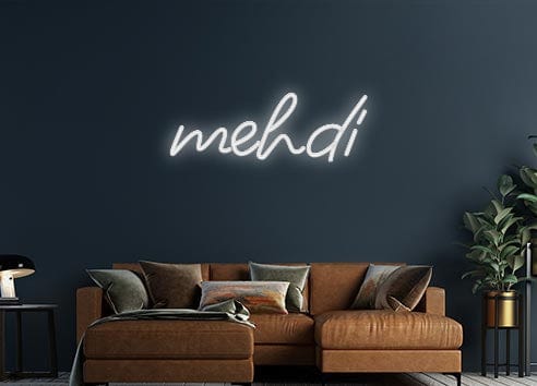 Design Your Own Sign
mehdi