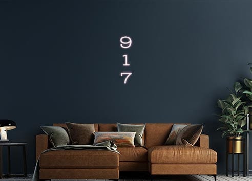 Design Your Own Sign 9
1
7