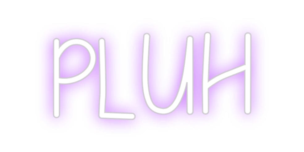 Design Your Own Sign Pluh