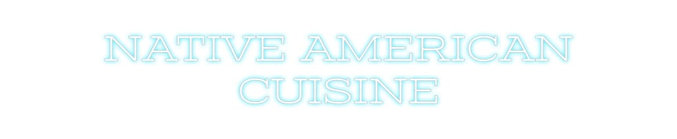 Design Your Own Sign NATIVE AMERIC...