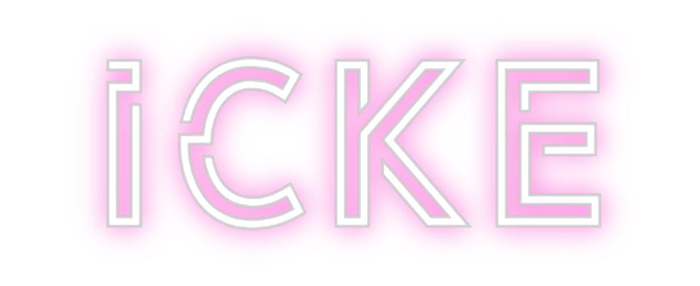 Design Your Own Sign icke