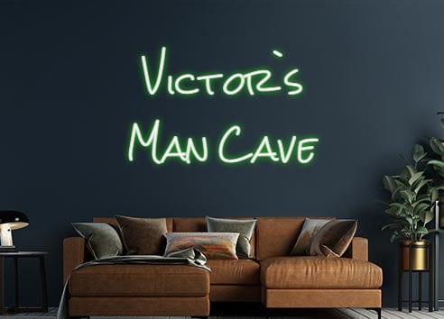 Design Your Own Sign Victor`s
Ma...