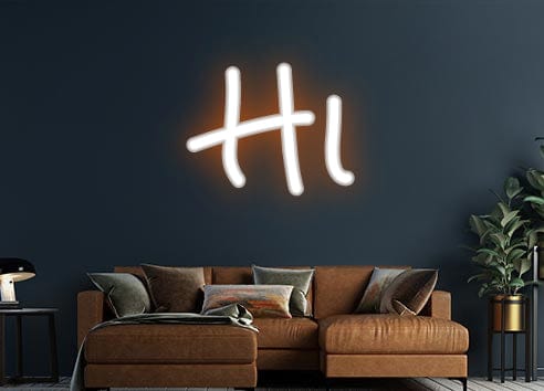 Design Your Own Sign hi