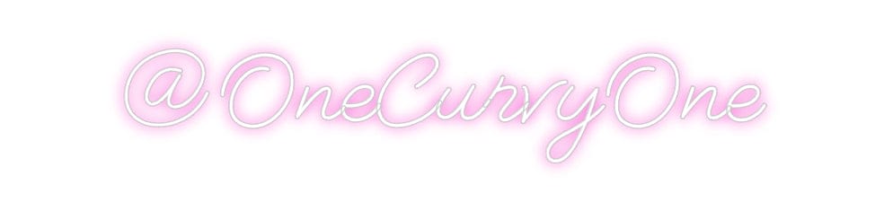 Design Your Own Sign @OneCurvyOne