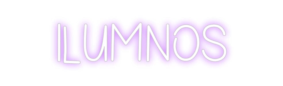 Design Your Own Sign Ilumnos