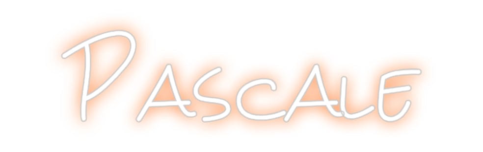 Design Your Own Sign Pascale