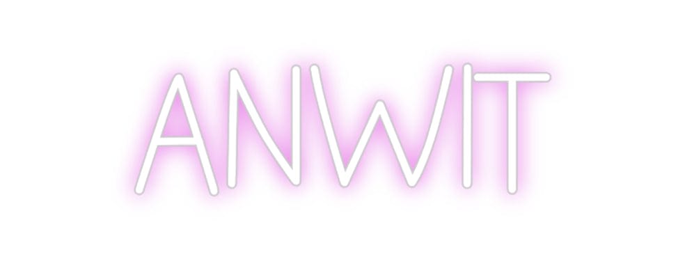 Design Your Own Sign ANWIT