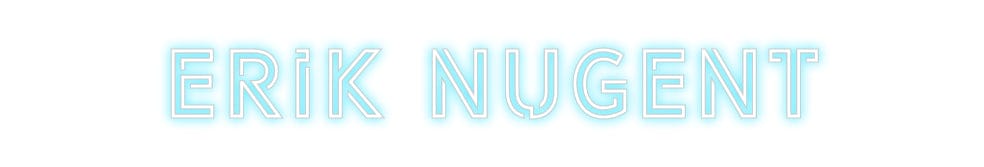 Design Your Own Sign Erik Nugent