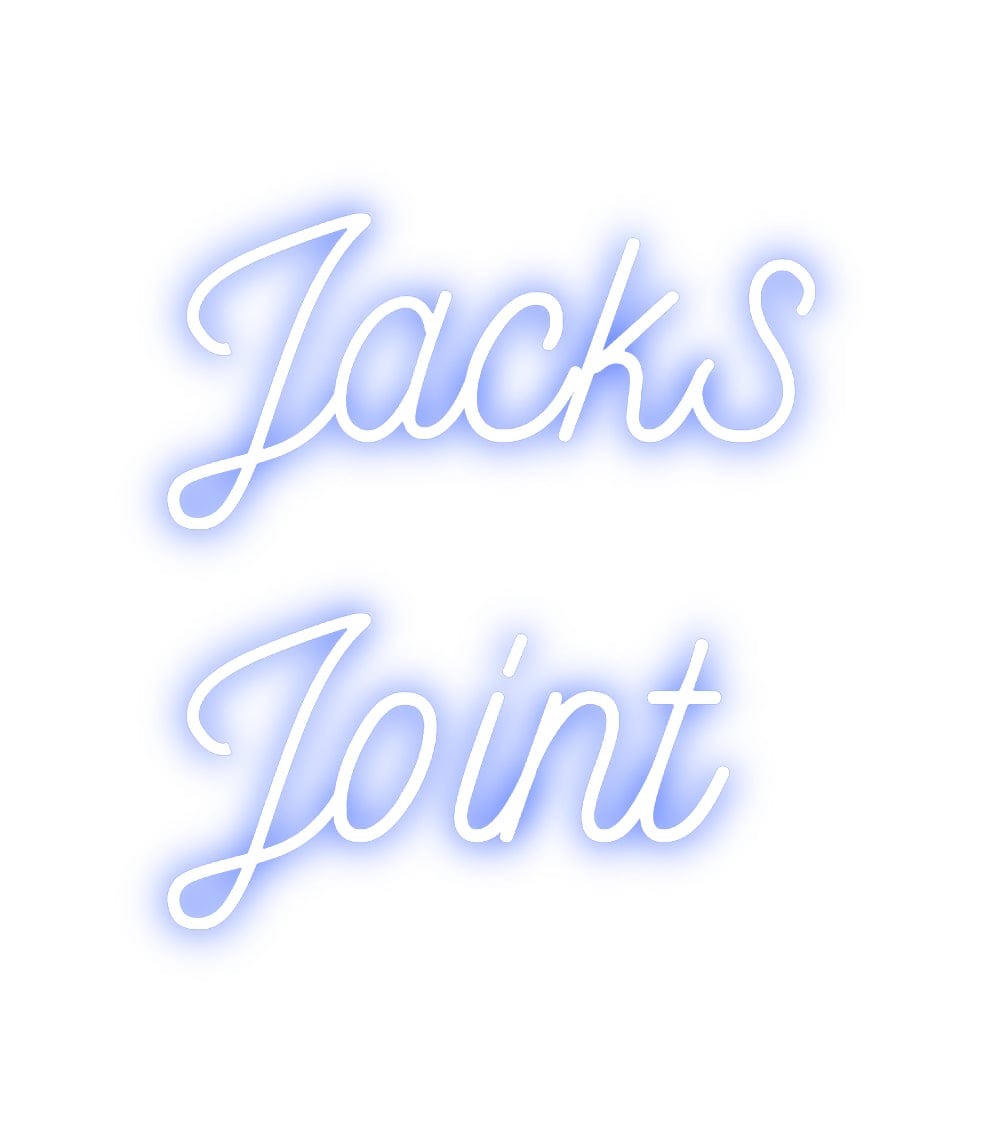 Design Your Own Sign Jacks
Joint