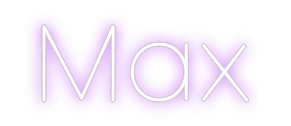 Design Your Own Sign Max