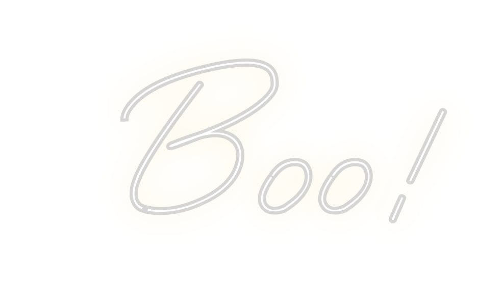 Design Your Own Sign Boo!