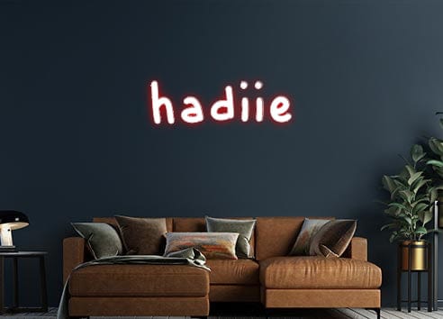 Design Your Own Sign hadiie