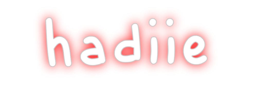 Design Your Own Sign hadiie