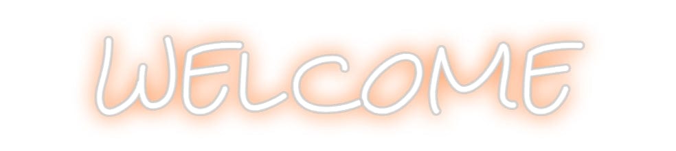 Design Your Own Sign welcome