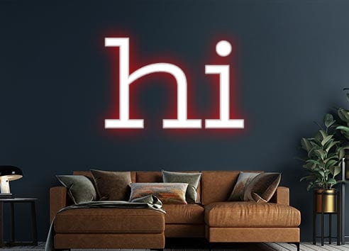 Design Your Own Sign hi