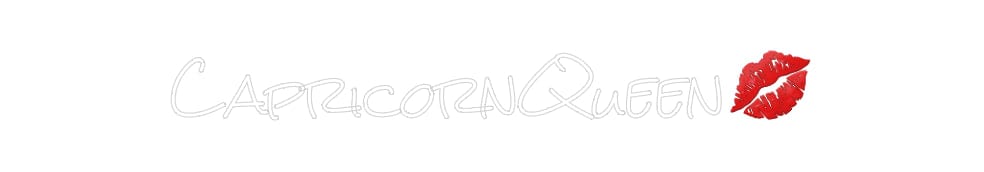 Design Your Own Sign CapricornQuee...