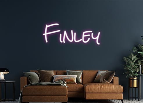 Design Your Own Sign Finley