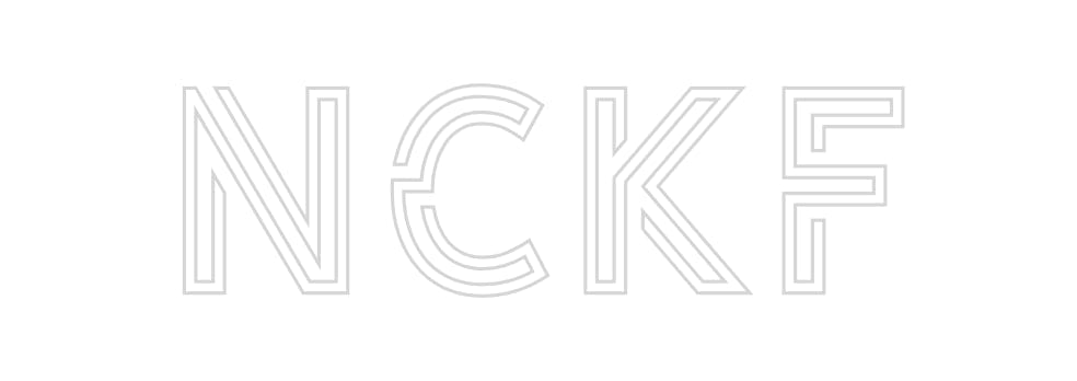 Design Your Own Sign NCKF