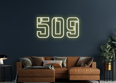 Design Your Own Sign 509