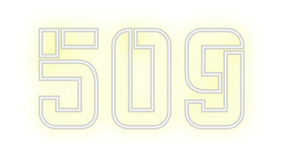 Design Your Own Sign 509