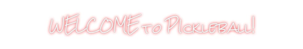 Design Your Own Sign WELCOME to PI...