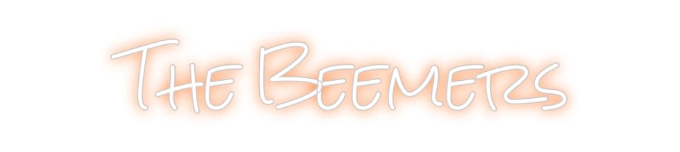 Design Your Own Sign The Beemers