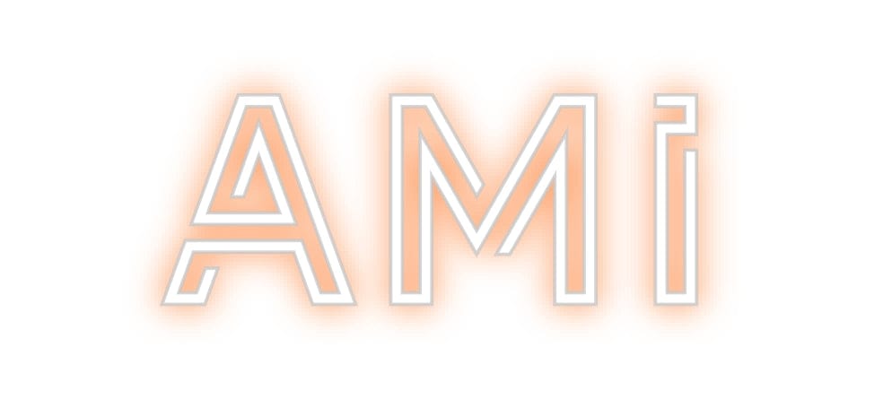 Design Your Own Sign Ami