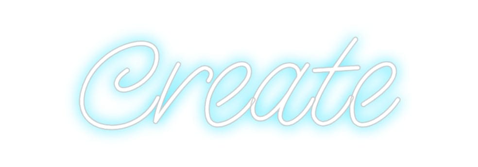 Design Your Own Sign Create