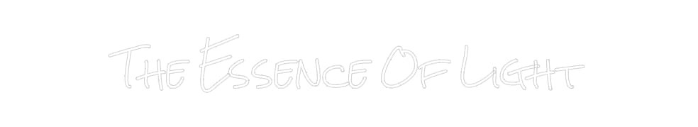 Design Your Own Sign The Essence O...