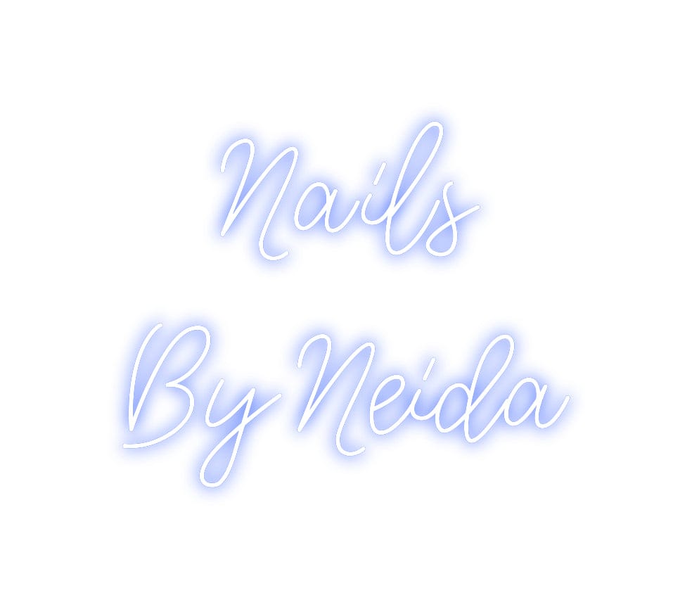 Design Your Own Sign Nails
By Ne...