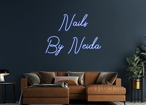 Design Your Own Sign Nails
By Ne...