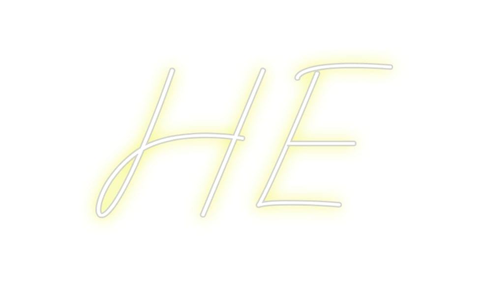 Design Your Own Sign HE