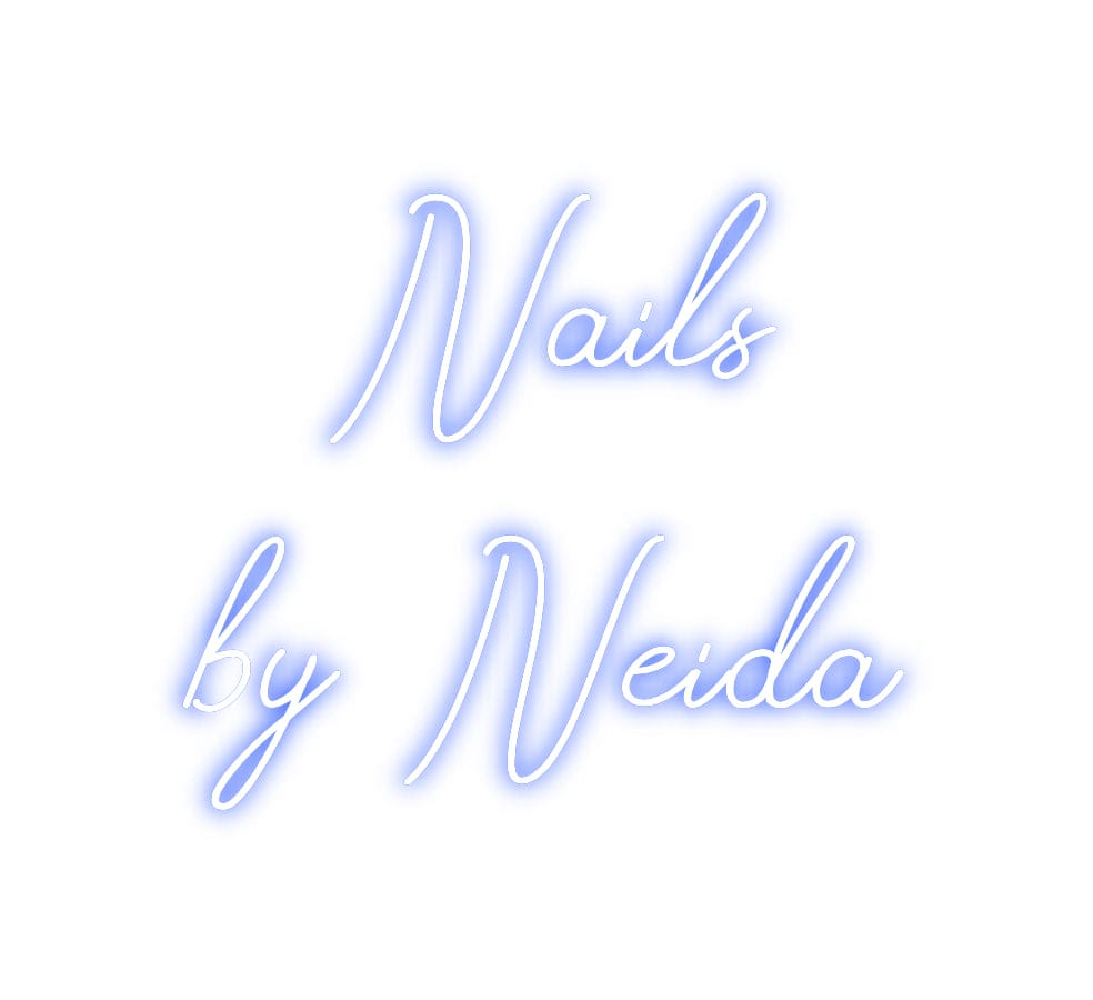 Design Your Own Sign Nails
by Ne...