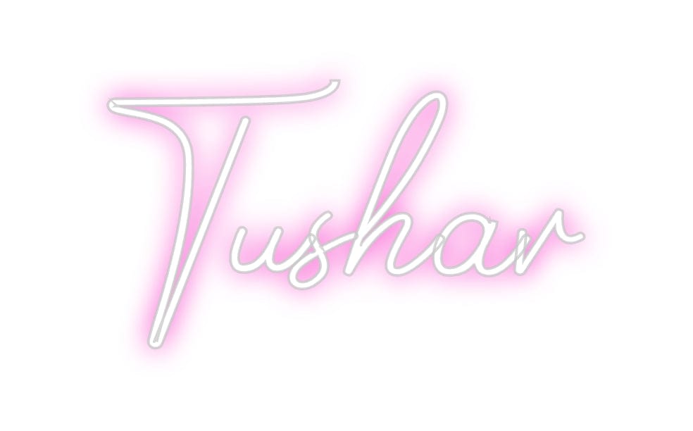 Design Your Own Sign Tushar