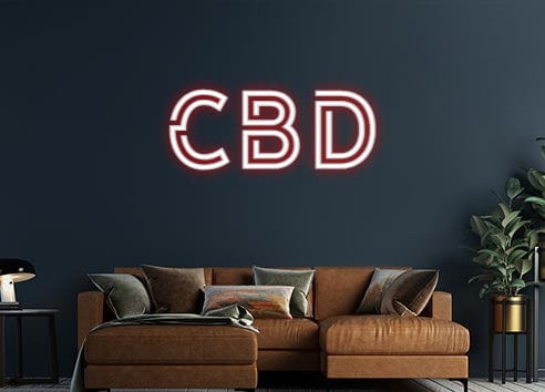 Design Your Own Sign CBD
