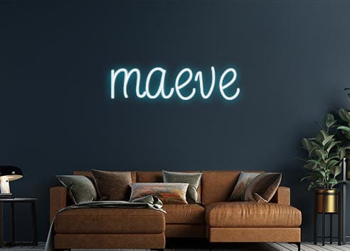 Design Your Own Sign maeve