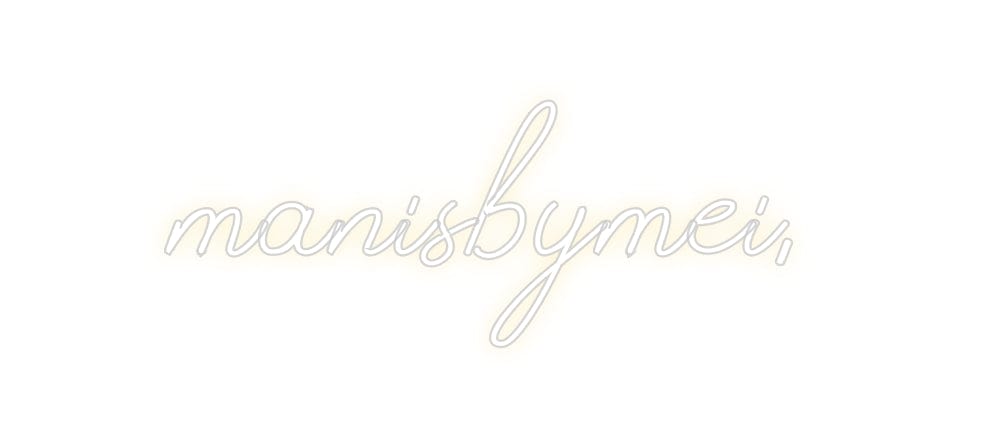 Design Your Own Sign manisbymei.