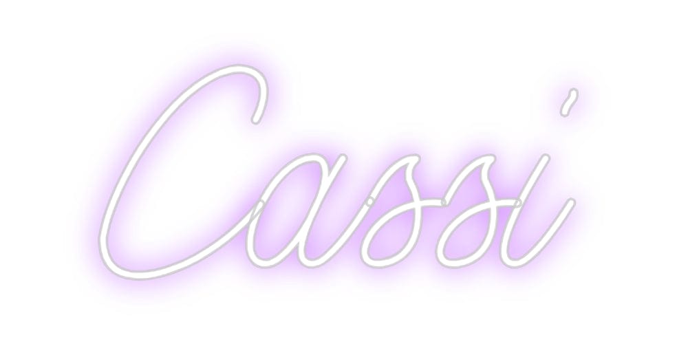 Design Your Own Sign Cassi