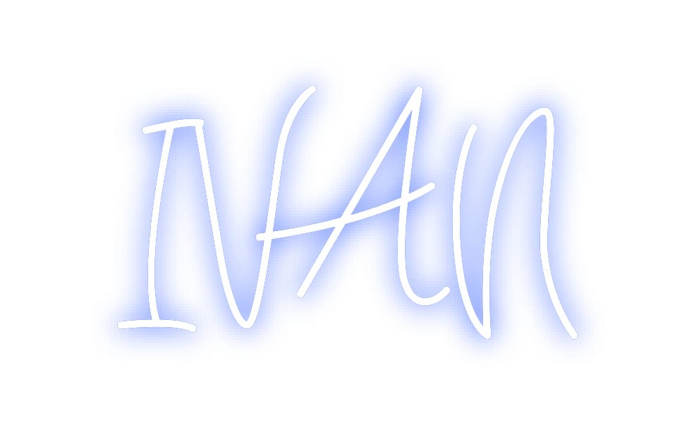 Design Your Own Sign IVAN