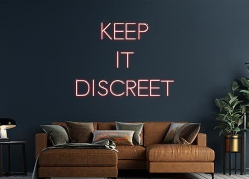 Design Your Own Sign KEEP
IT
D...