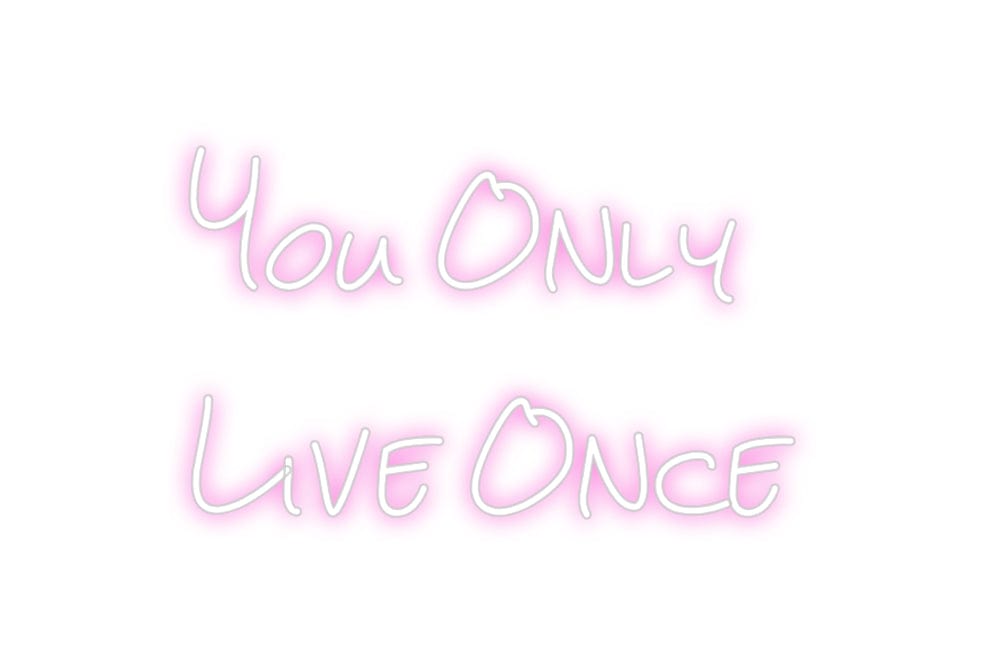 Design Your Own Sign You Only
...