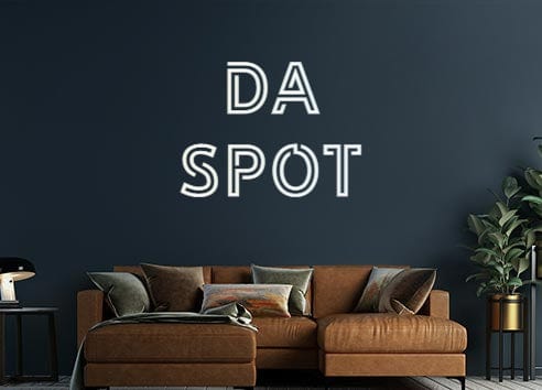 Design Your Own Sign DA
SPOT