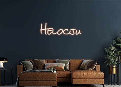Design Your Own Sign Helocju