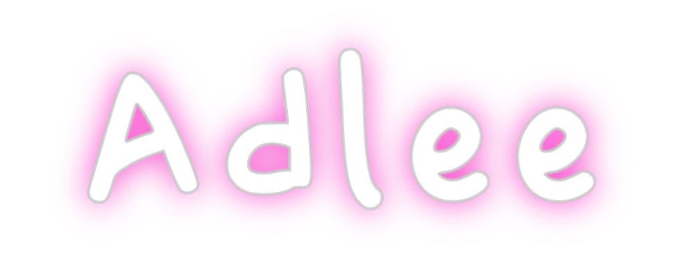 Design Your Own Sign Adlee